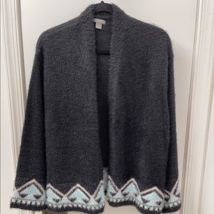 Falls Creek Swing Cardigan